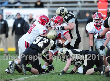 Thumbnail 1 in New Canaan vs. Hand (CIAC Class L Final) photogallery.
