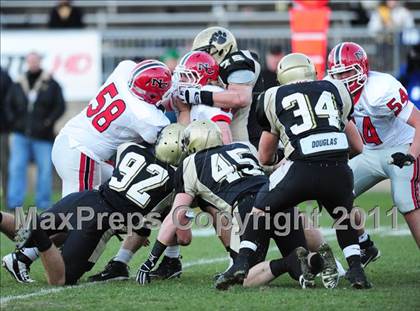 Thumbnail 2 in New Canaan vs. Hand (CIAC Class L Final) photogallery.