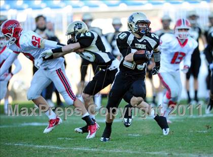 Thumbnail 1 in New Canaan vs. Hand (CIAC Class L Final) photogallery.