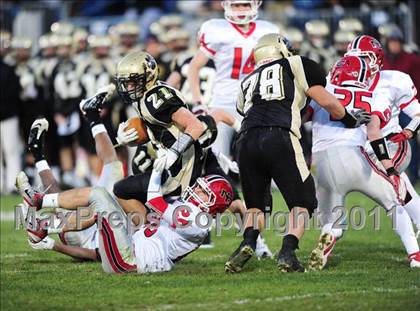 Thumbnail 2 in New Canaan vs. Hand (CIAC Class L Final) photogallery.