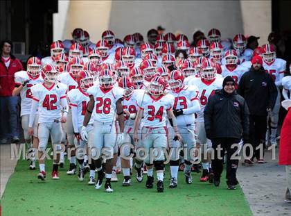 Thumbnail 2 in New Canaan vs. Hand (CIAC Class L Final) photogallery.