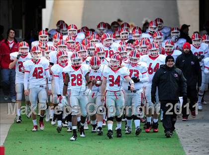 Thumbnail 3 in New Canaan vs. Hand (CIAC Class L Final) photogallery.