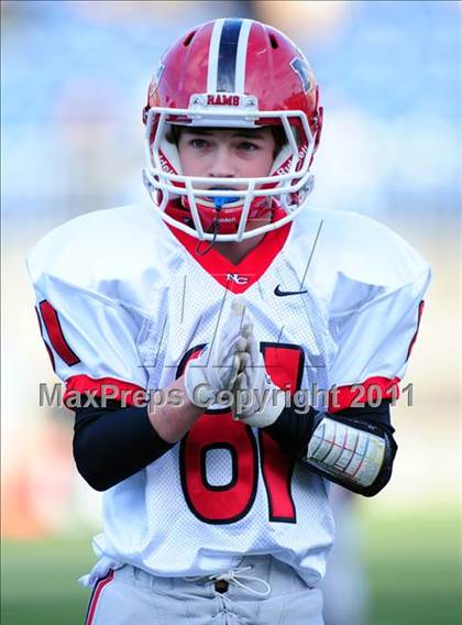 Thumbnail 1 in New Canaan vs. Hand (CIAC Class L Final) photogallery.