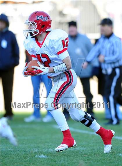 Thumbnail 3 in New Canaan vs. Hand (CIAC Class L Final) photogallery.