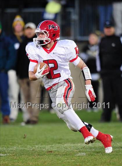 Thumbnail 1 in New Canaan vs. Hand (CIAC Class L Final) photogallery.