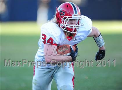 Thumbnail 2 in New Canaan vs. Hand (CIAC Class L Final) photogallery.