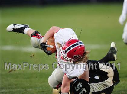 Thumbnail 2 in New Canaan vs. Hand (CIAC Class L Final) photogallery.