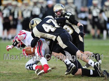 Thumbnail 1 in New Canaan vs. Hand (CIAC Class L Final) photogallery.