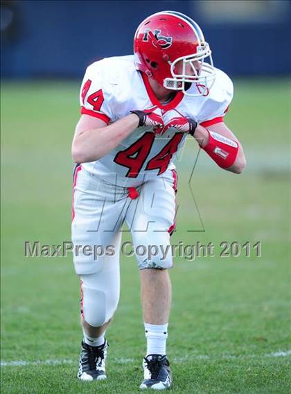Thumbnail 1 in New Canaan vs. Hand (CIAC Class L Final) photogallery.