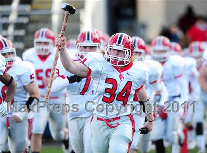 Thumbnail 3 in New Canaan vs. Hand (CIAC Class L Final) photogallery.