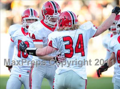 Thumbnail 1 in New Canaan vs. Hand (CIAC Class L Final) photogallery.