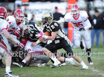 Thumbnail 2 in New Canaan vs. Hand (CIAC Class L Final) photogallery.