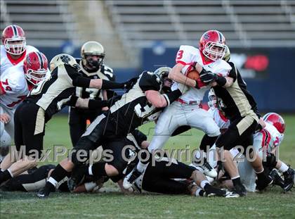Thumbnail 1 in New Canaan vs. Hand (CIAC Class L Final) photogallery.