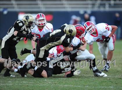 Thumbnail 3 in New Canaan vs. Hand (CIAC Class L Final) photogallery.