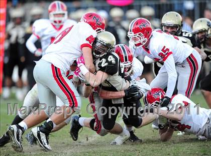 Thumbnail 1 in New Canaan vs. Hand (CIAC Class L Final) photogallery.