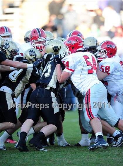 Thumbnail 1 in New Canaan vs. Hand (CIAC Class L Final) photogallery.