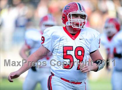 Thumbnail 2 in New Canaan vs. Hand (CIAC Class L Final) photogallery.