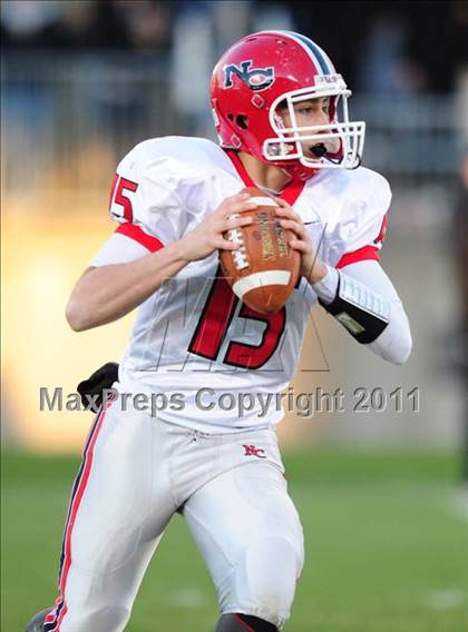 Thumbnail 1 in New Canaan vs. Hand (CIAC Class L Final) photogallery.