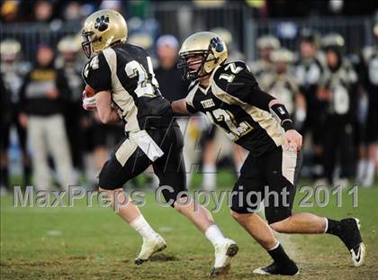 Thumbnail 3 in New Canaan vs. Hand (CIAC Class L Final) photogallery.