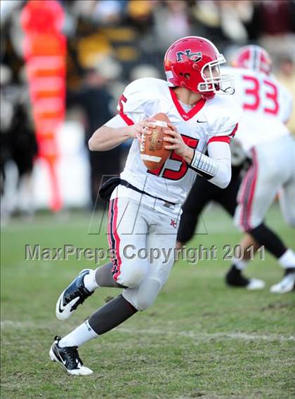 Thumbnail 3 in New Canaan vs. Hand (CIAC Class L Final) photogallery.