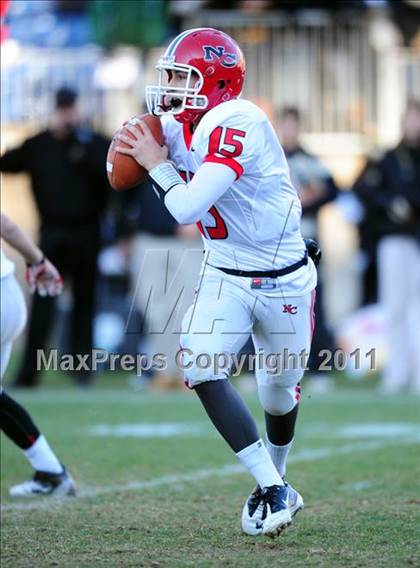 Thumbnail 3 in New Canaan vs. Hand (CIAC Class L Final) photogallery.