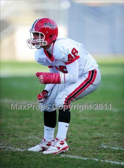 Thumbnail 3 in New Canaan vs. Hand (CIAC Class L Final) photogallery.