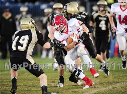 Thumbnail 3 in New Canaan vs. Hand (CIAC Class L Final) photogallery.