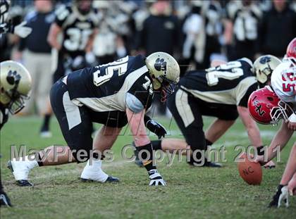 Thumbnail 1 in New Canaan vs. Hand (CIAC Class L Final) photogallery.