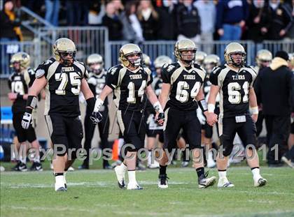 Thumbnail 3 in New Canaan vs. Hand (CIAC Class L Final) photogallery.
