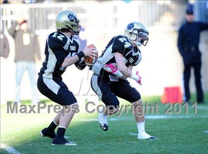Thumbnail 1 in New Canaan vs. Hand (CIAC Class L Final) photogallery.