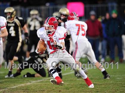 Thumbnail 2 in New Canaan vs. Hand (CIAC Class L Final) photogallery.