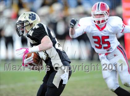 Thumbnail 3 in New Canaan vs. Hand (CIAC Class L Final) photogallery.