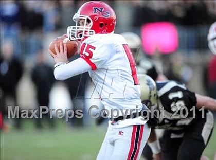 Thumbnail 3 in New Canaan vs. Hand (CIAC Class L Final) photogallery.