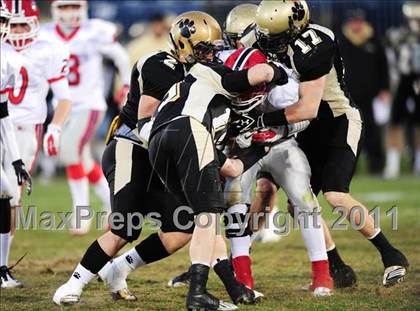 Thumbnail 1 in New Canaan vs. Hand (CIAC Class L Final) photogallery.