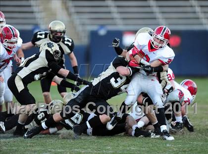 Thumbnail 2 in New Canaan vs. Hand (CIAC Class L Final) photogallery.