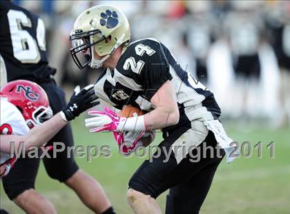 Thumbnail 1 in New Canaan vs. Hand (CIAC Class L Final) photogallery.