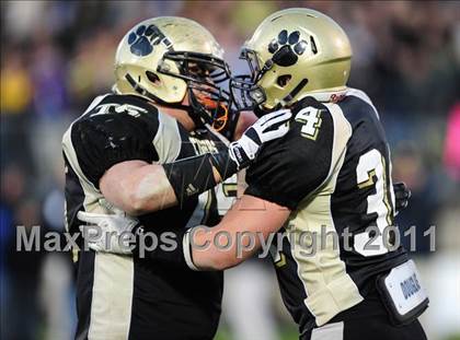 Thumbnail 3 in New Canaan vs. Hand (CIAC Class L Final) photogallery.