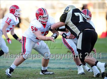 Thumbnail 1 in New Canaan vs. Hand (CIAC Class L Final) photogallery.
