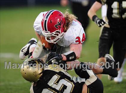 Thumbnail 1 in New Canaan vs. Hand (CIAC Class L Final) photogallery.