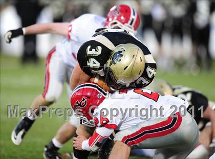 Thumbnail 1 in New Canaan vs. Hand (CIAC Class L Final) photogallery.