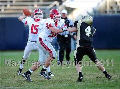 Thumbnail 1 in New Canaan vs. Hand (CIAC Class L Final) photogallery.