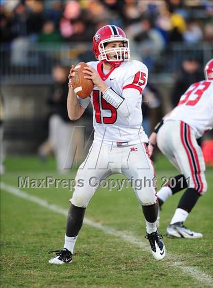 Thumbnail 3 in New Canaan vs. Hand (CIAC Class L Final) photogallery.