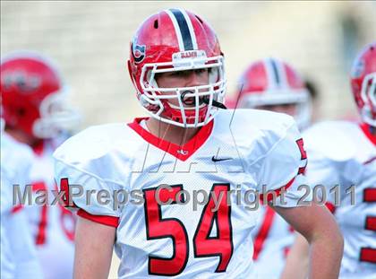 Thumbnail 2 in New Canaan vs. Hand (CIAC Class L Final) photogallery.
