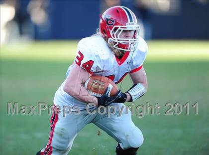 Thumbnail 1 in New Canaan vs. Hand (CIAC Class L Final) photogallery.