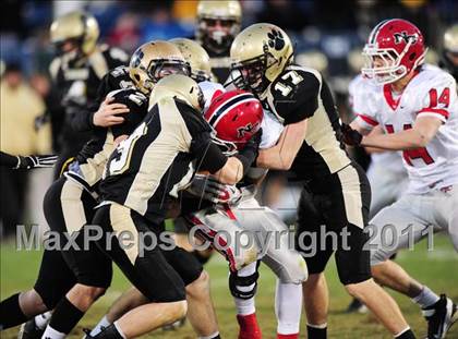 Thumbnail 1 in New Canaan vs. Hand (CIAC Class L Final) photogallery.