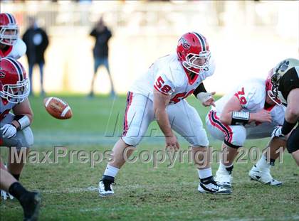 Thumbnail 3 in New Canaan vs. Hand (CIAC Class L Final) photogallery.