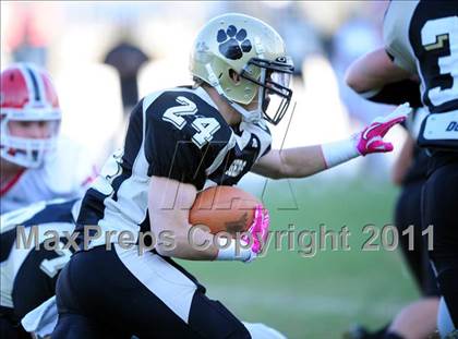 Thumbnail 1 in New Canaan vs. Hand (CIAC Class L Final) photogallery.