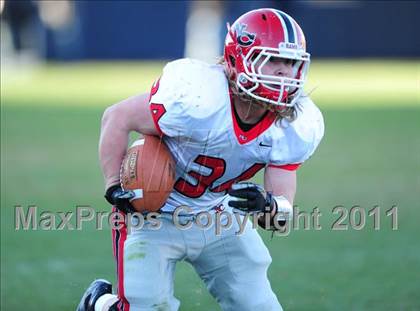 Thumbnail 2 in New Canaan vs. Hand (CIAC Class L Final) photogallery.