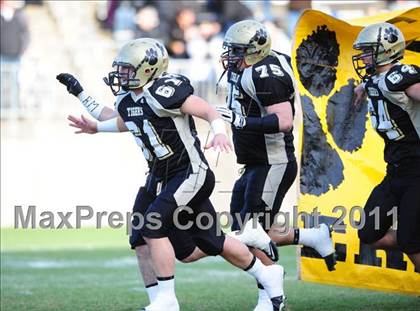 Thumbnail 3 in New Canaan vs. Hand (CIAC Class L Final) photogallery.