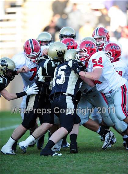 Thumbnail 3 in New Canaan vs. Hand (CIAC Class L Final) photogallery.